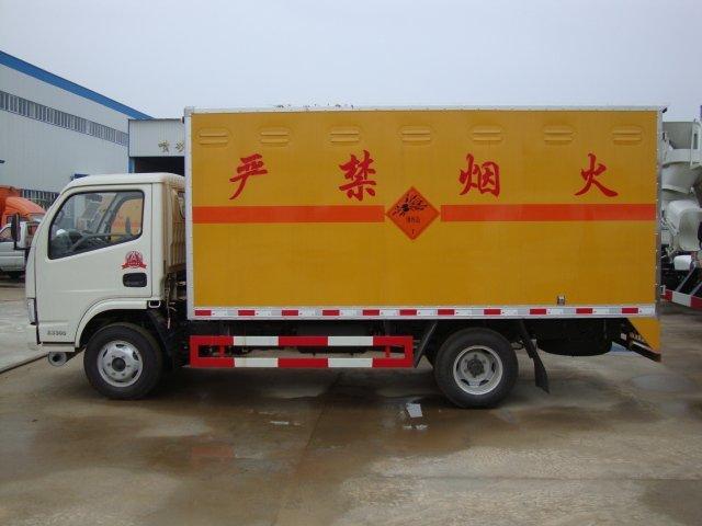 鹿城危险品运输